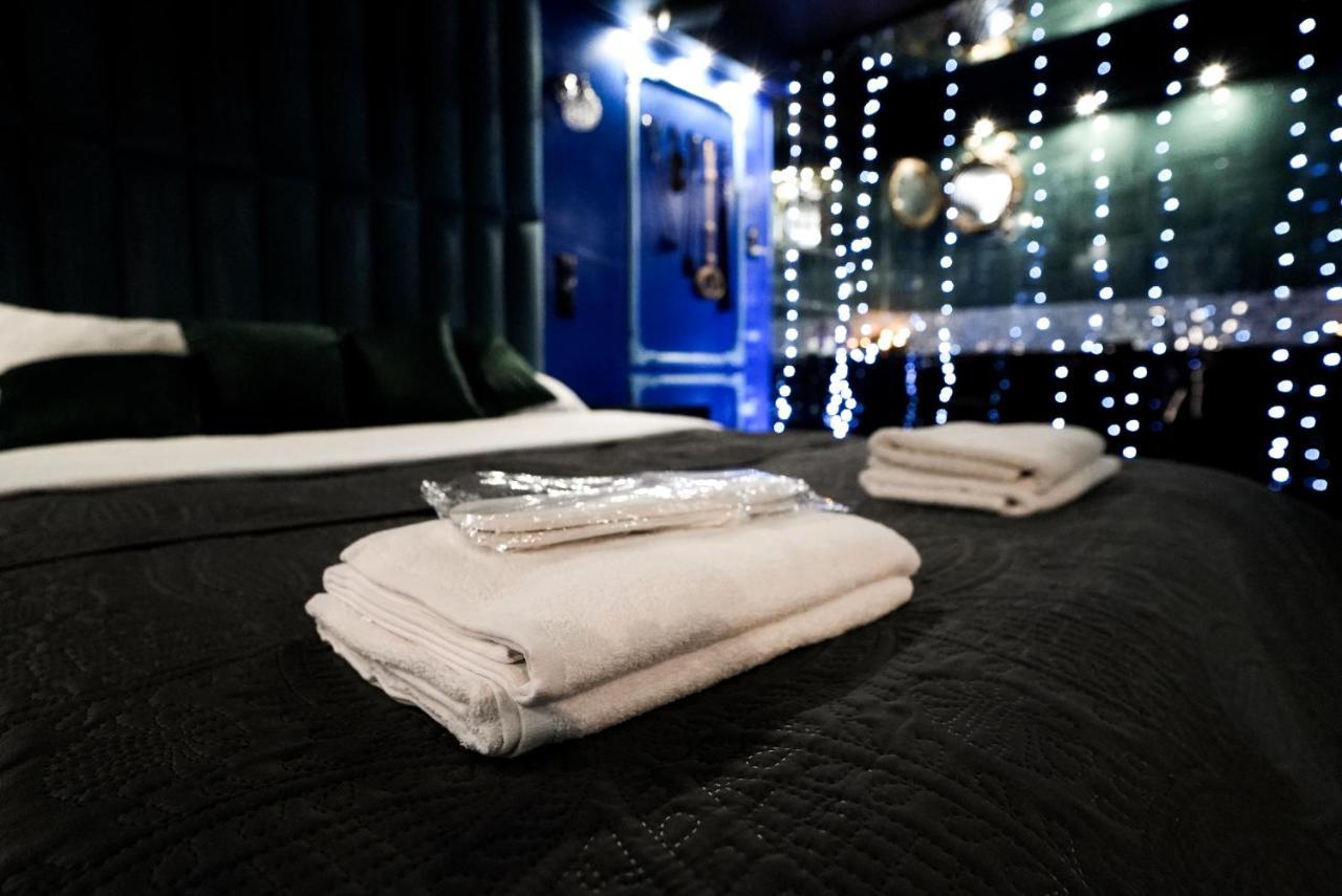 Grey Aqua Secret Apartament Gdańsk Eksteriør bilde