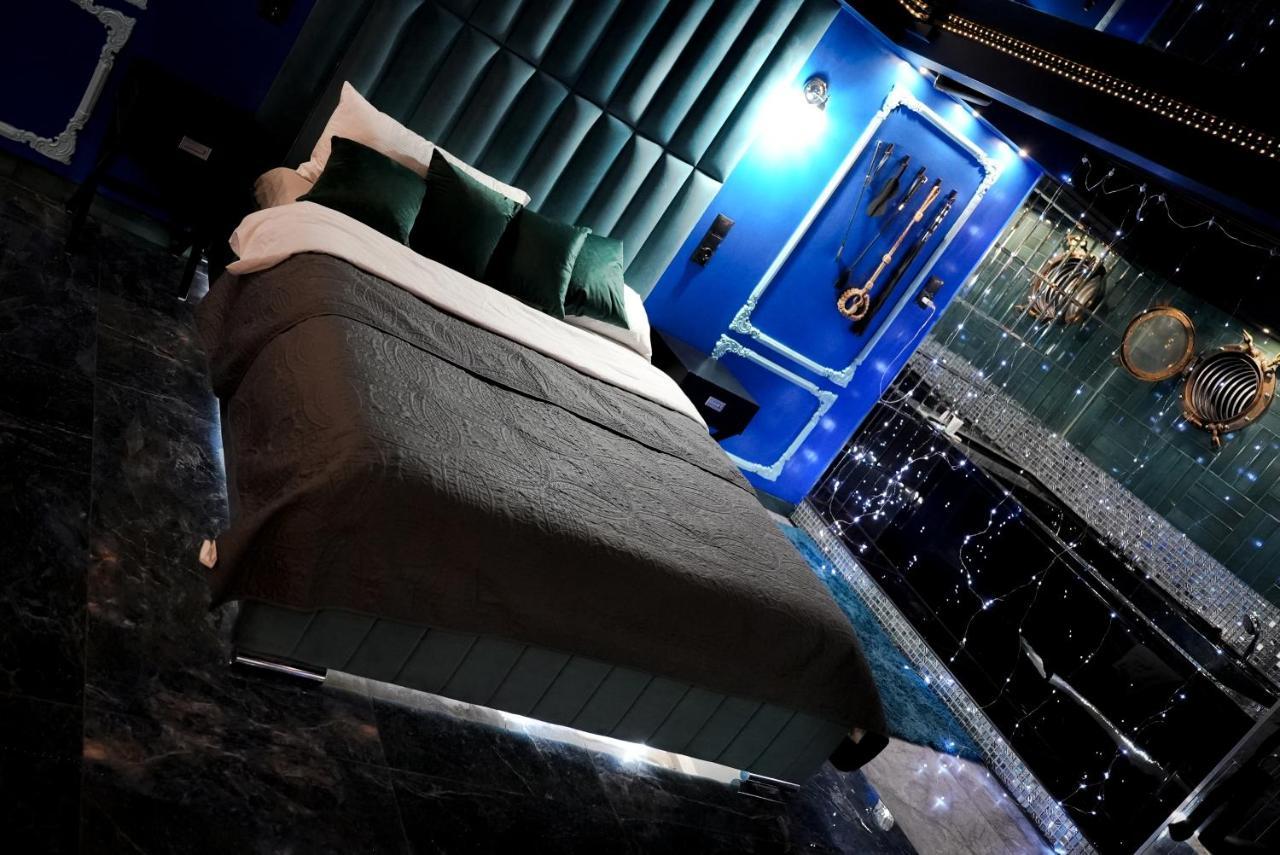 Grey Aqua Secret Apartament Gdańsk Eksteriør bilde