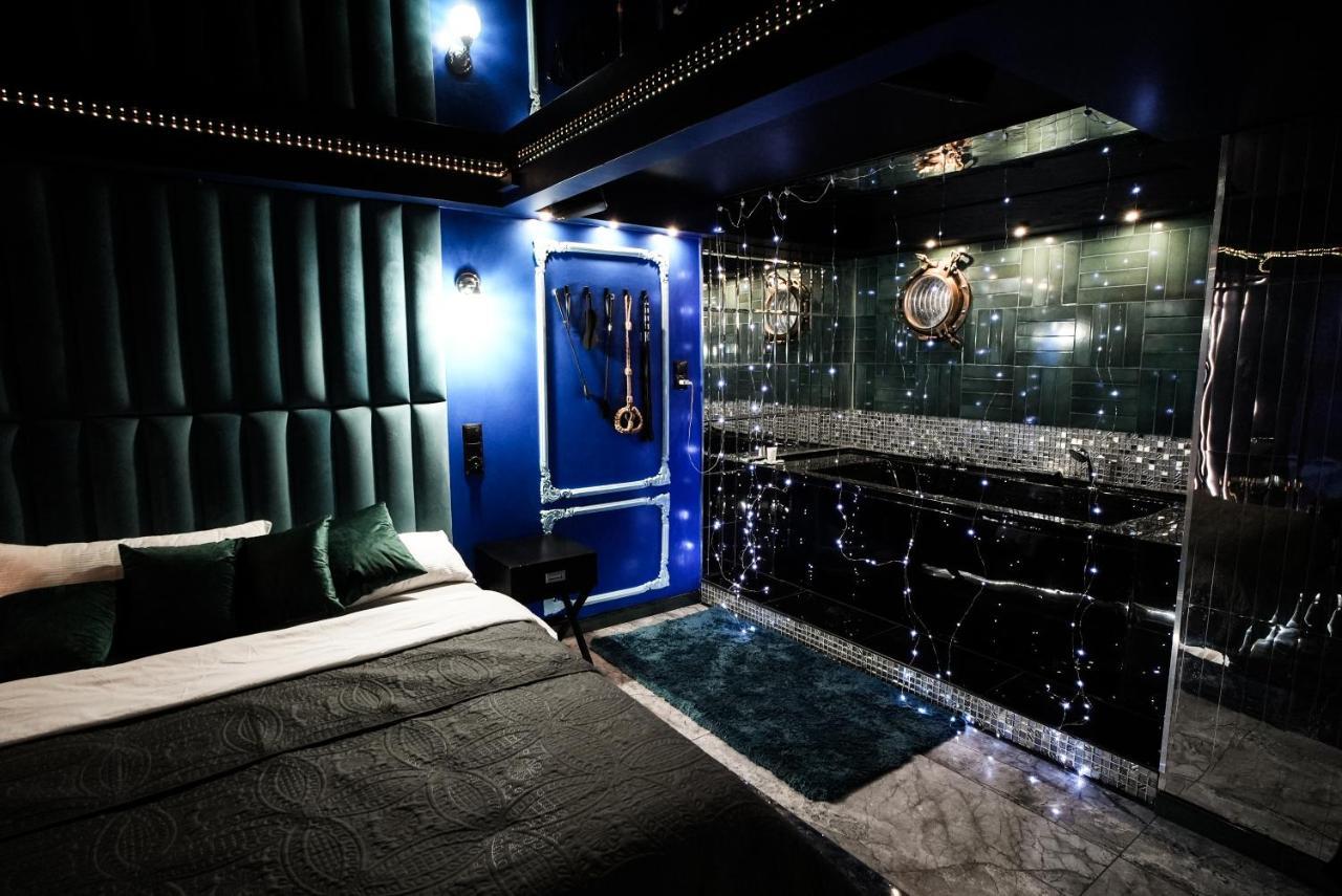 Grey Aqua Secret Apartament Gdańsk Eksteriør bilde