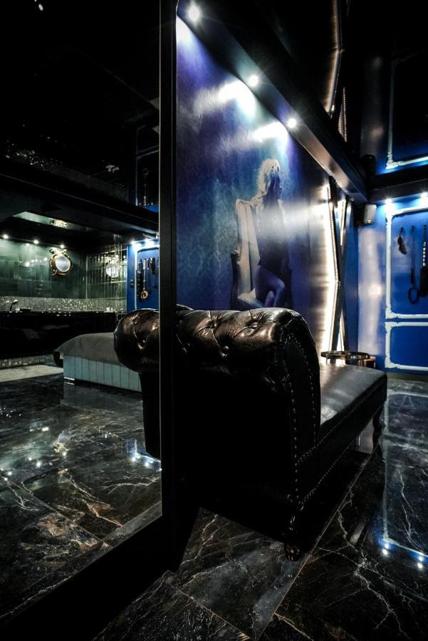 Grey Aqua Secret Apartament Gdańsk Eksteriør bilde