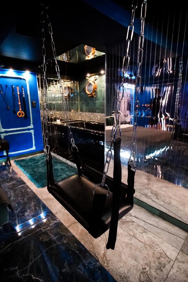 Grey Aqua Secret Apartament Gdańsk Eksteriør bilde