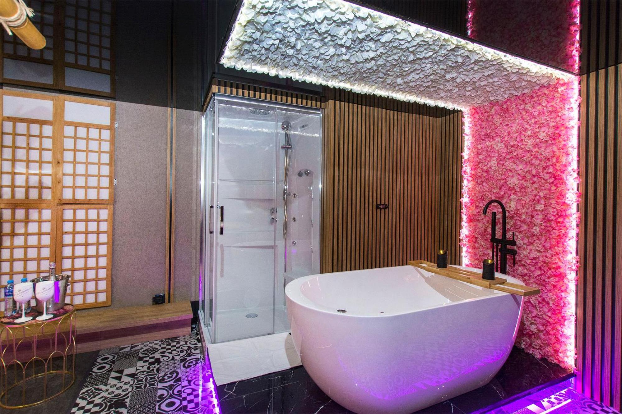 Grey Aqua Secret Apartament Gdańsk Eksteriør bilde