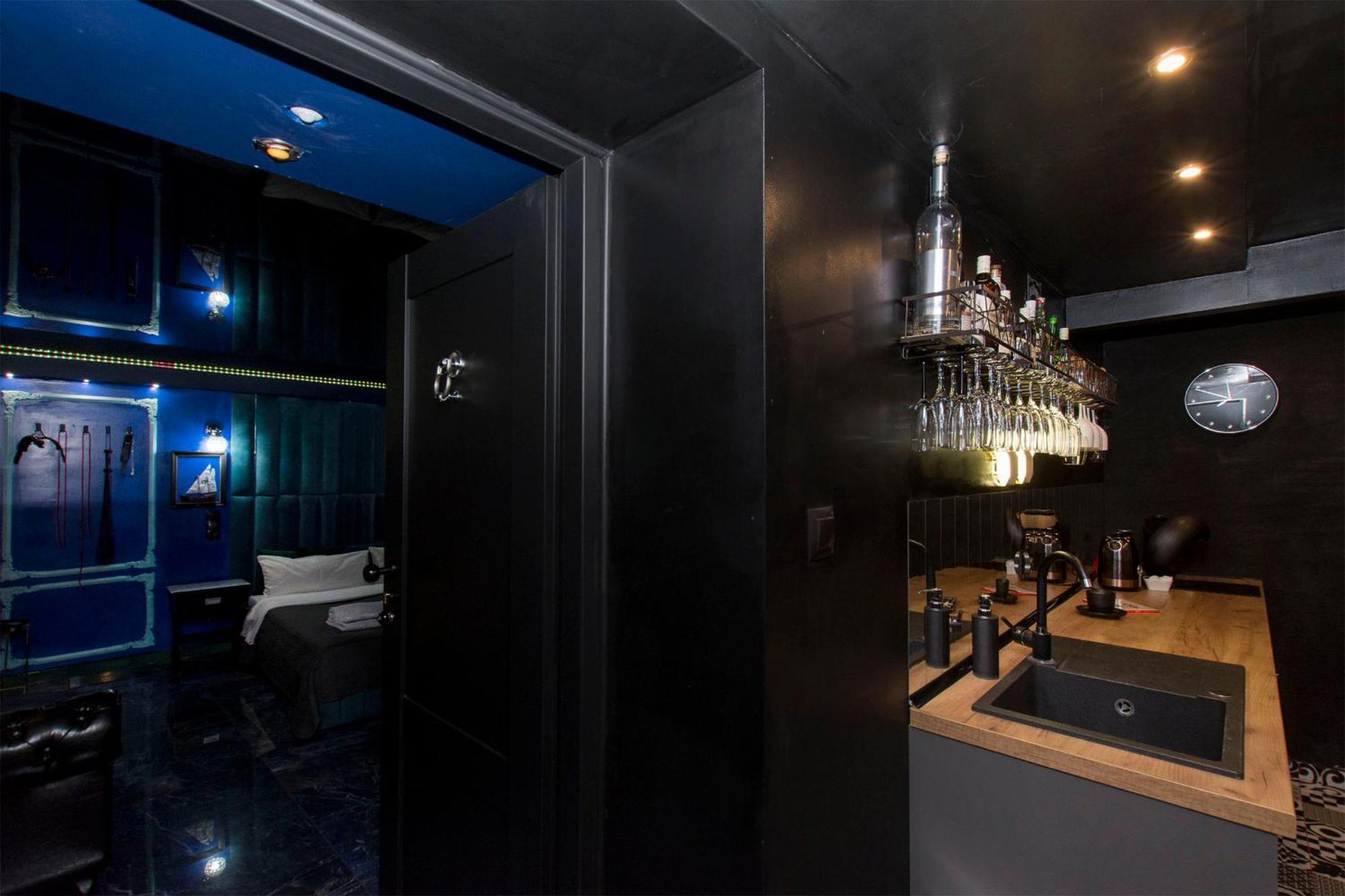 Grey Aqua Secret Apartament Gdańsk Eksteriør bilde
