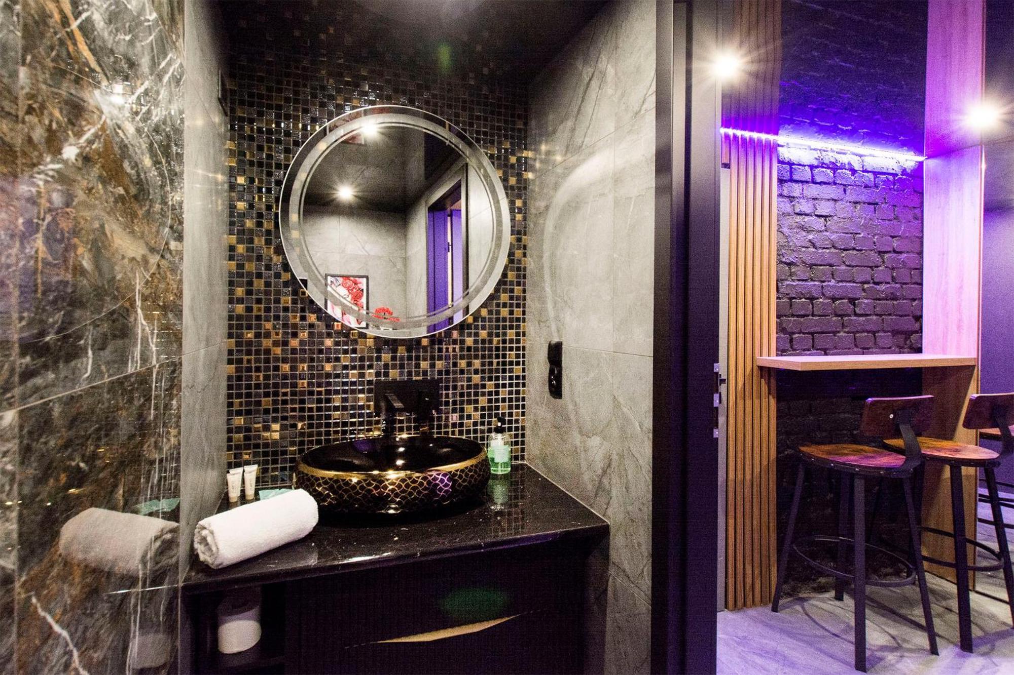Grey Aqua Secret Apartament Gdańsk Eksteriør bilde