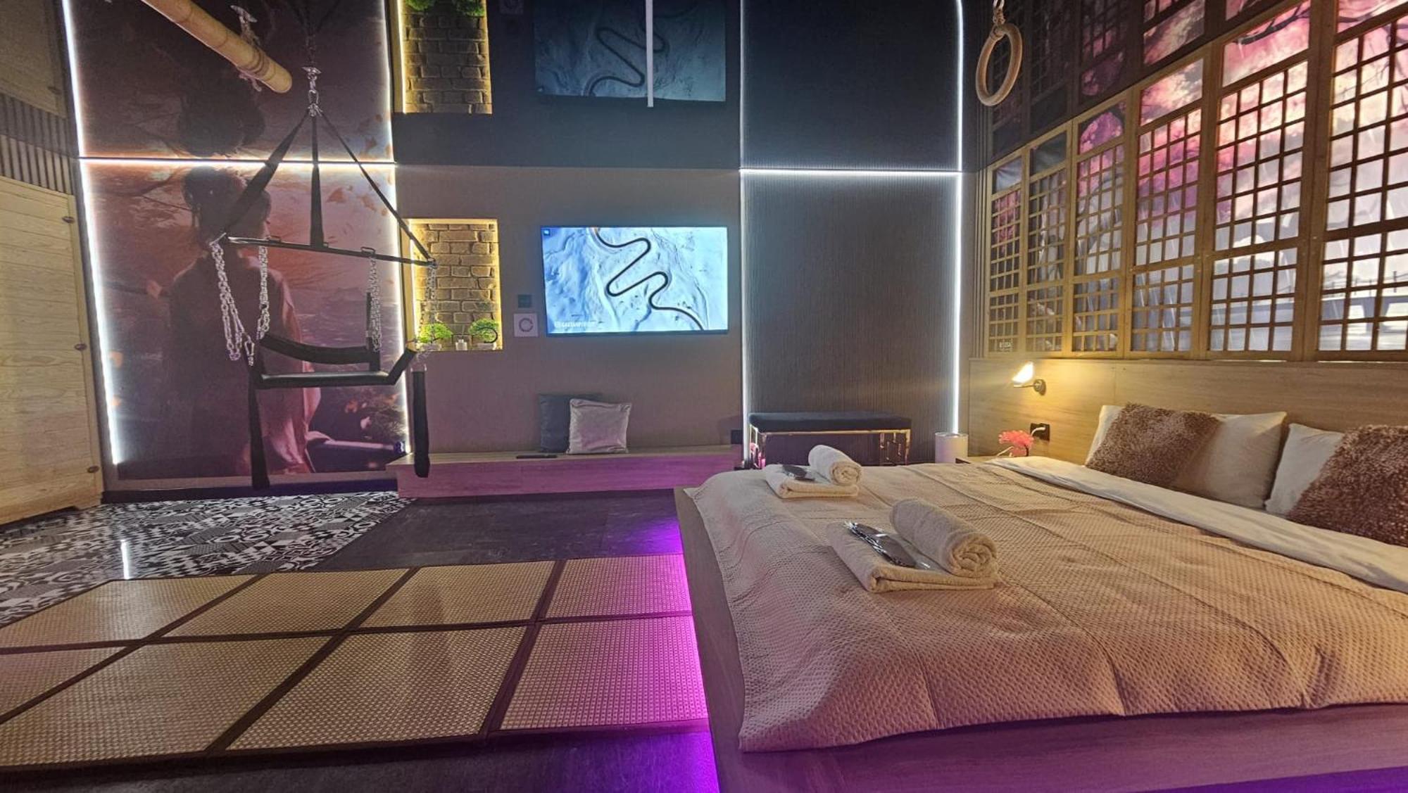 Grey Aqua Secret Apartament Gdańsk Eksteriør bilde
