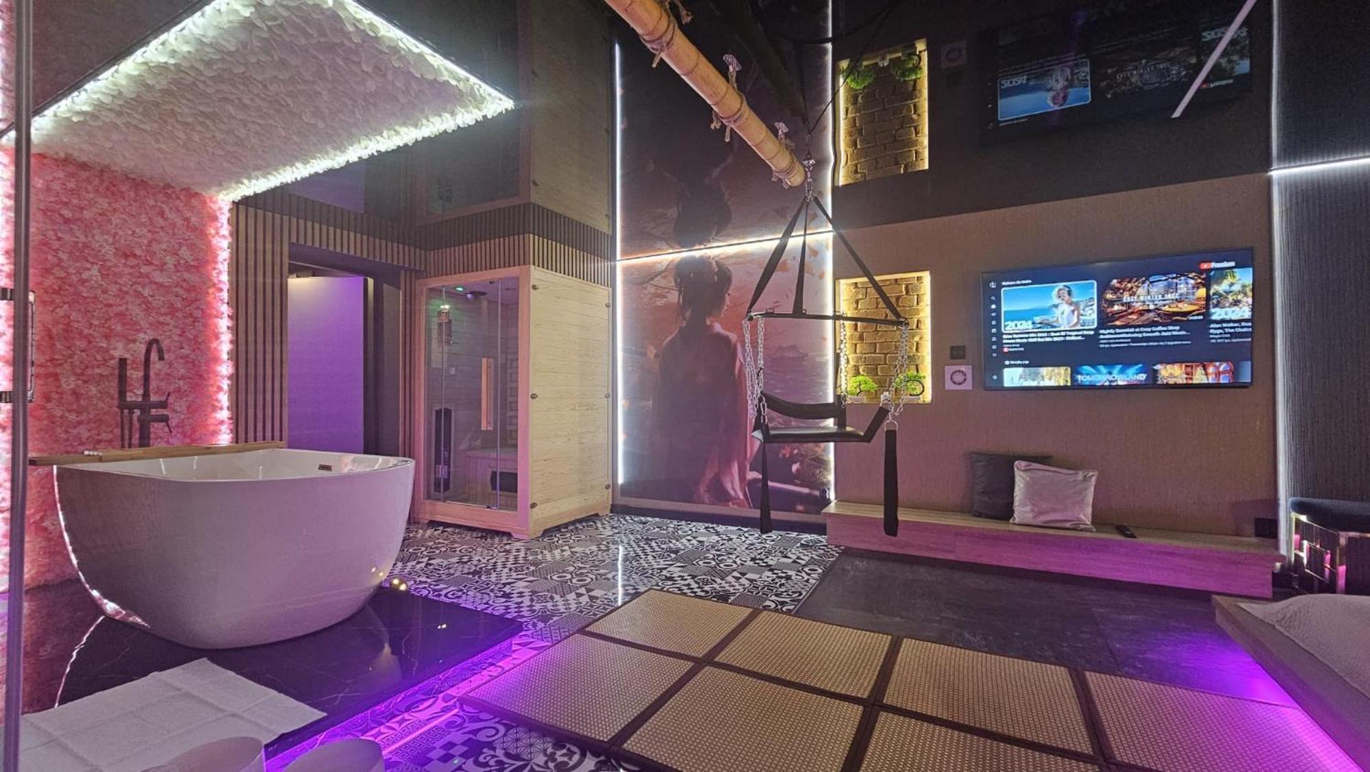 Grey Aqua Secret Apartament Gdańsk Eksteriør bilde
