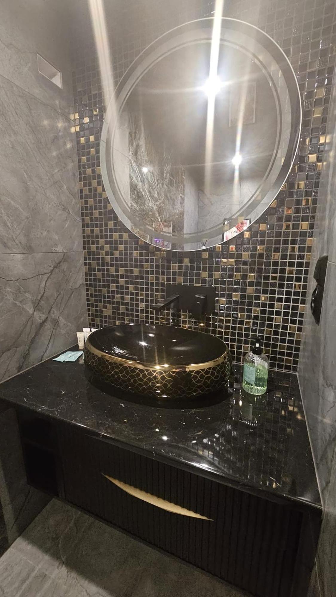 Grey Aqua Secret Apartament Gdańsk Eksteriør bilde
